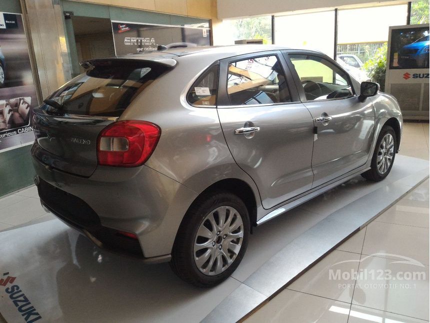 Jual Mobil Suzuki Baleno 2017 1.4 di DKI Jakarta Manual Jual Mobil Suzuki Baleno 2017 1.4 di DKI Jakarta Manual