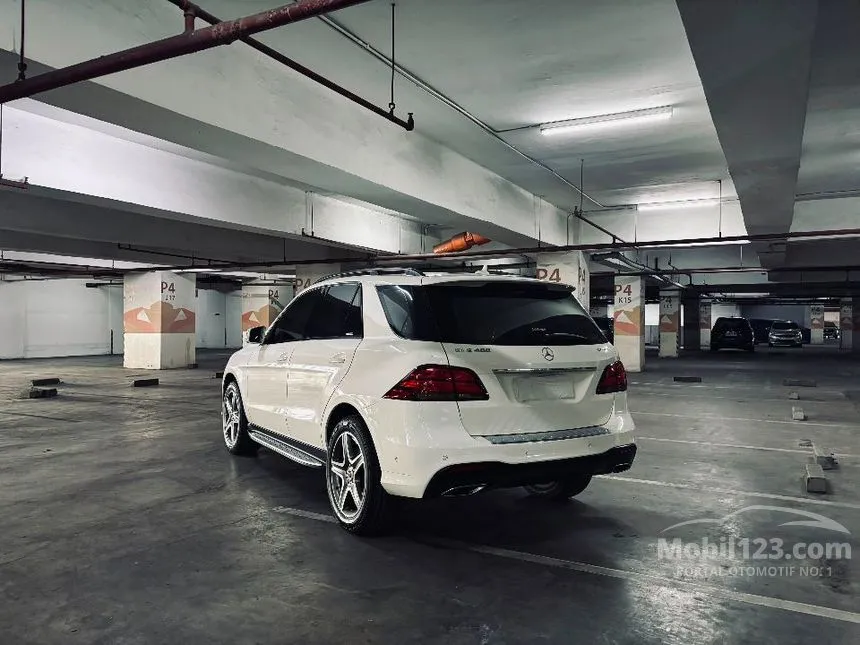 2017 Mercedes-Benz GLE400 AMG Line Coupe SUV