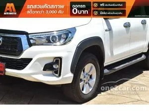 2018 Toyota HILUX REVO 2.4 E Plus Prerunner Double Cab Pickup