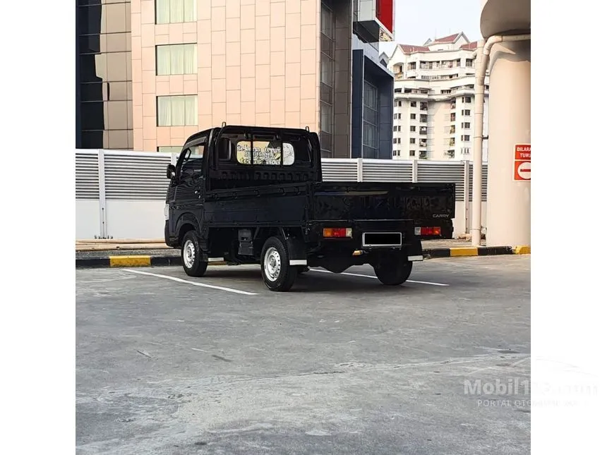 2022 Suzuki Carry Pick Up Flat Deck AC/PS Pickup