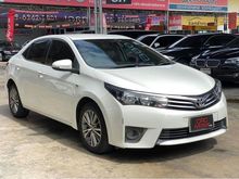 2015 Toyota Corolla Altis 1.6 (ปี 14-18) G Sedan