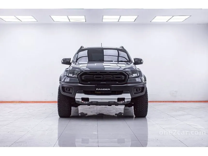 2019 Ford RANGER Raptor Pickup