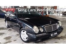 1999 Mercedes-Benz E240 2.4 Classic Sunroof
