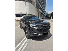 GRAB IT NOW*ALL NEW 2025 FACELIFT D-Max X-Terrain*Isuzu DMAX 3.0X-Terrain V-Cross 4X4Pickup Truck- #Fuel Efficiency #Low maintenance cost #GRAB IT