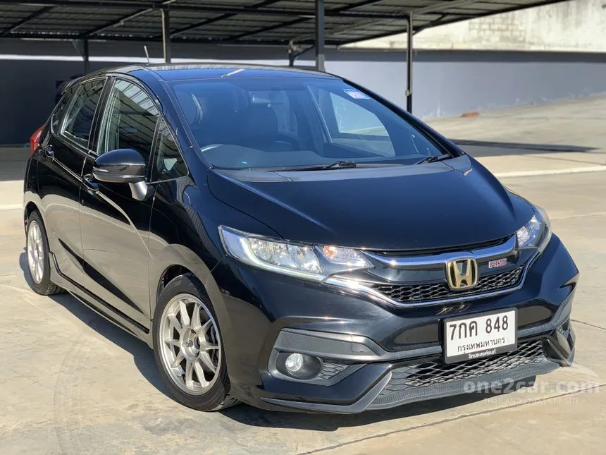 2018 Honda JAZZ RS Hatchback