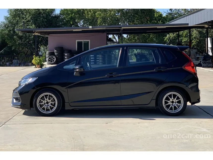 2018 Honda JAZZ RS Hatchback
