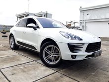 Porsche Macan 2.0 ATPM At 2014 Antik Km.23rb Pajak Panjang Plat Ganjil