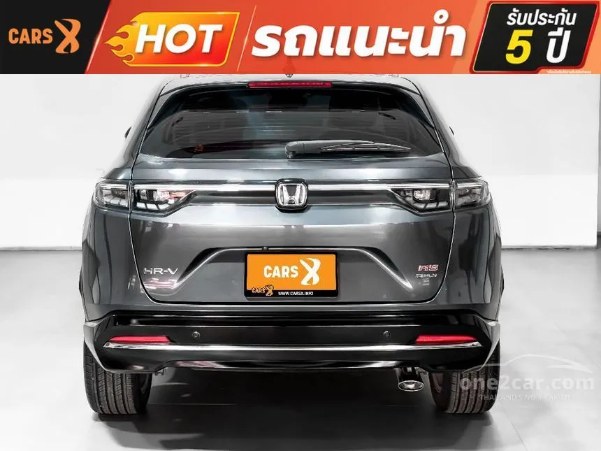 2022 Honda HR-V e:HEV RS SUV