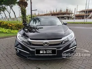 2020 Honda Civic 1.5 VTEC Turbo Sedan