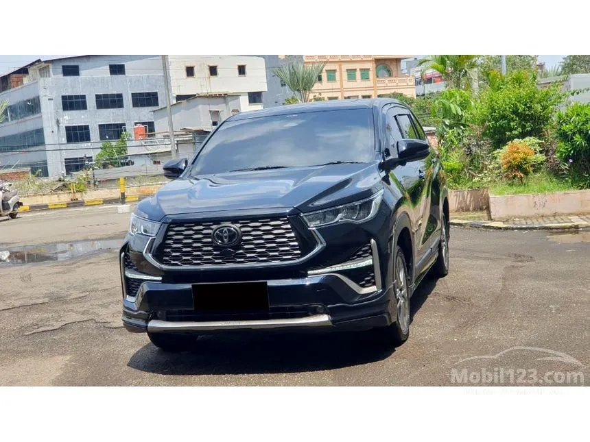 2025 Toyota Kijang Innova Zenix Q HV TSS ( Premium Color) MPV