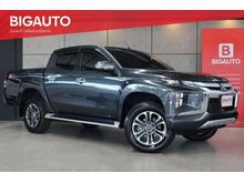 2020 Mitsubishi Triton 2.4 DOUBLE CAB (ปี 18-23) GT Premium Plus Pickup AT