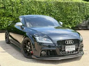 2009 Audi TTS 2.0 TFSI Quattro Coupe