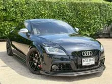 2009 Audi TTS 2.0 (ปี 08-14) TFSI Quattro 4WD Coupe