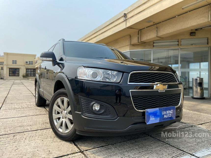 Tis chevrolet captiva c140