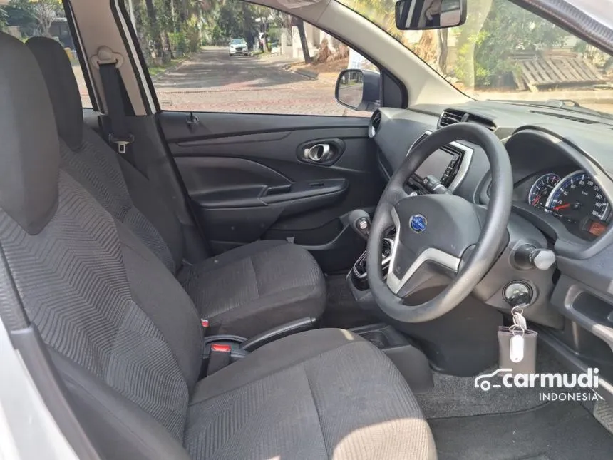 2019 Datsun GO+ A MPV