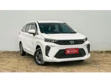 2024 Daihatsu Xenia 1.3 X MPV