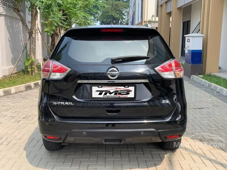 2018 Nissan X-Trail SUV