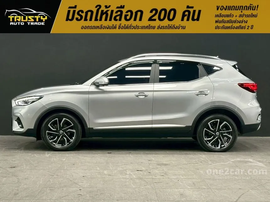 2024 MG ZS X SUV