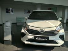 2020 Daihatsu Sigra 1,0 M MPV