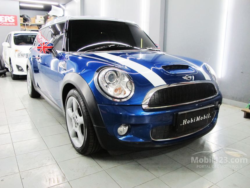 Jual Mobil MINI Clubman 2008 Cooper S 1.6 di DKI Jakarta Jual Mobil MINI Clubman 2008 Cooper S 1.6 di DKI Jakarta