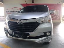 2016 Toyota Avanza 1.3 G MPV