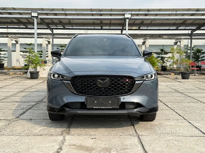 2023 Mazda CX-5 Kuro Edition SUV
