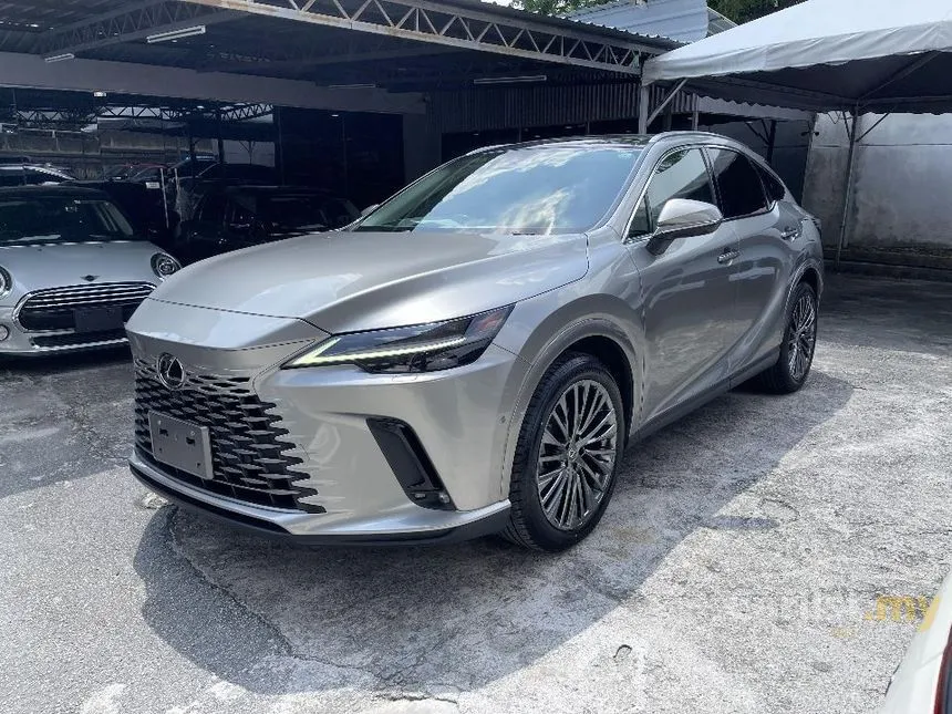 2023 Lexus RX350 Luxury SUV