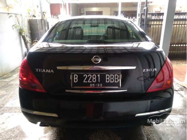 Teana - Nissan Murah - 123 mobil bekas dijual - Mobil123