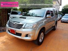 2013 Toyota Hilux Vigo 3.0 CHAMP DOUBLE CAB (ปี 11-15) G Pickup MT