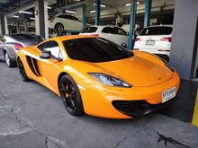 2012 McLaren MP4-12C 3.8 (ปี 12-16) V8 Coupe