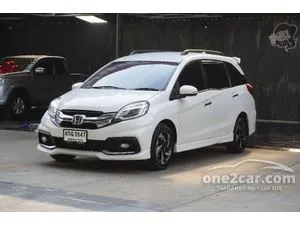 2014 Honda MOBILIO 1.5 RS Wagon