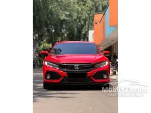 2017 Honda Civic 1.5 E Hatchback