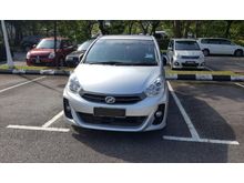 2013 Perodua Myvi 1.3 SE Auto