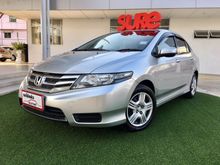 2012 Honda City 1.5 (ปี 08-14) S i-VTEC Sedan AT