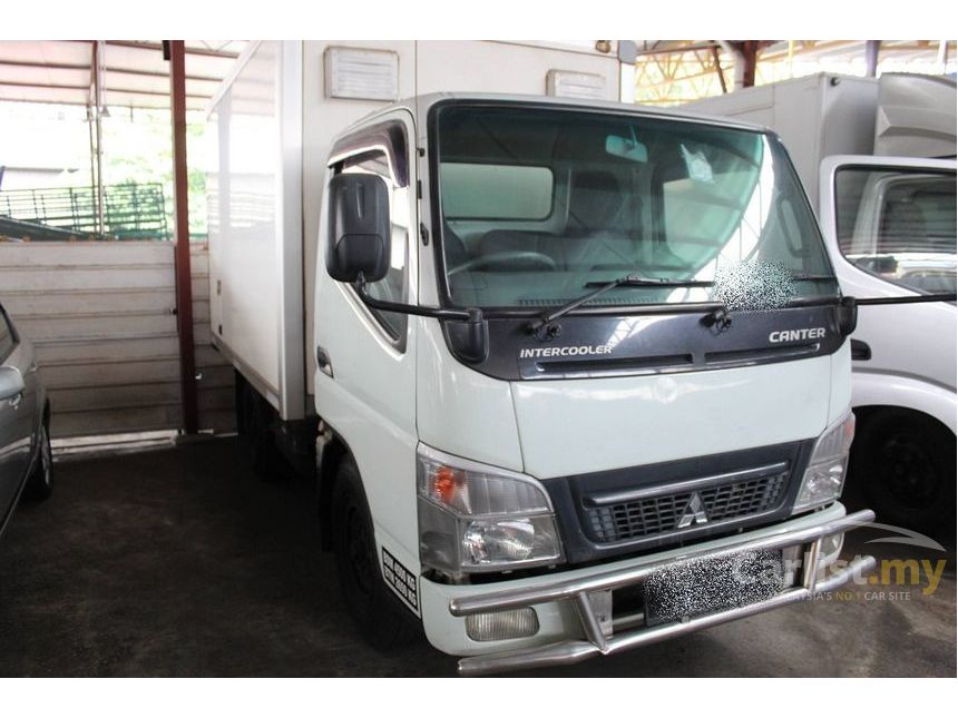 Mitsubishi fuso nw