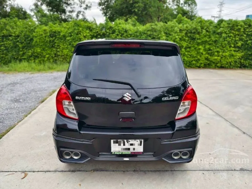 2021 Suzuki CELERIO GL Hatchback