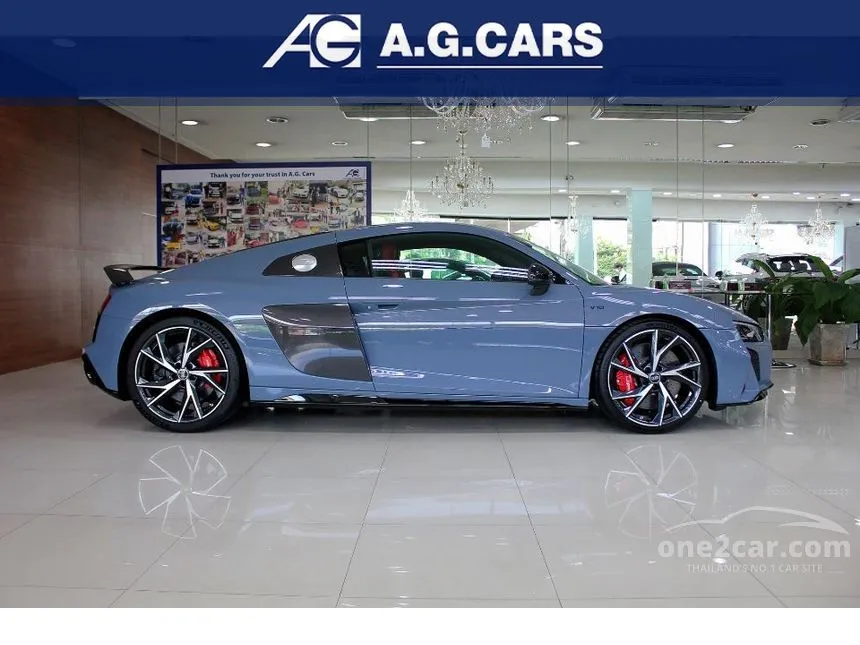 2023 Audi R8 Performance Edition Coupe