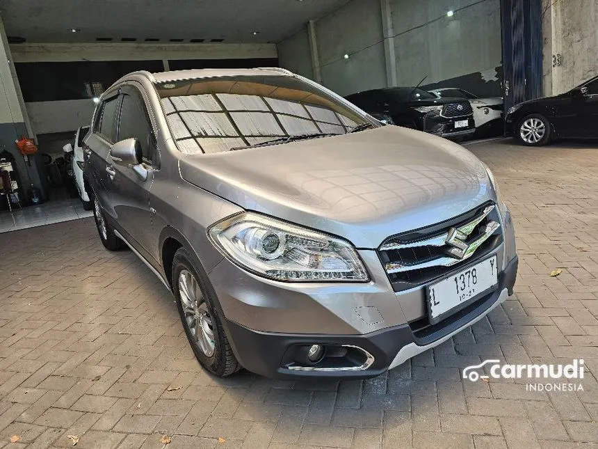 2017 Suzuki SX4 S-Cross Hatchback