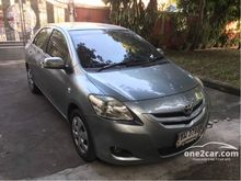 2007 Toyota Vios 1.5 (ปี 07-13) J Sedan AT