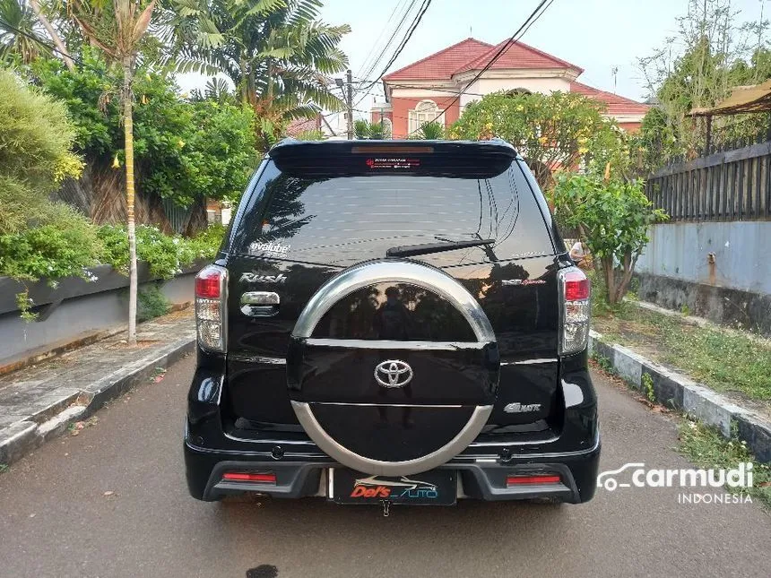 2014 Toyota Rush TRD Sportivo SUV