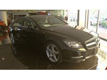 2013 Mercedes-Benz CLS350 3.5 AMG SPORT (FULLY LOADED) - UNREG 13 $ CLEARANCE SALE $ HURRY $ HURRY $