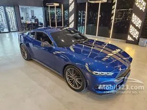 2025 Ford Mustang 2.3 EcoBoost Fastback