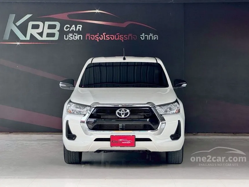 2023 Toyota HILUX REVO Z Edition Entry Smart Cab Pickup
