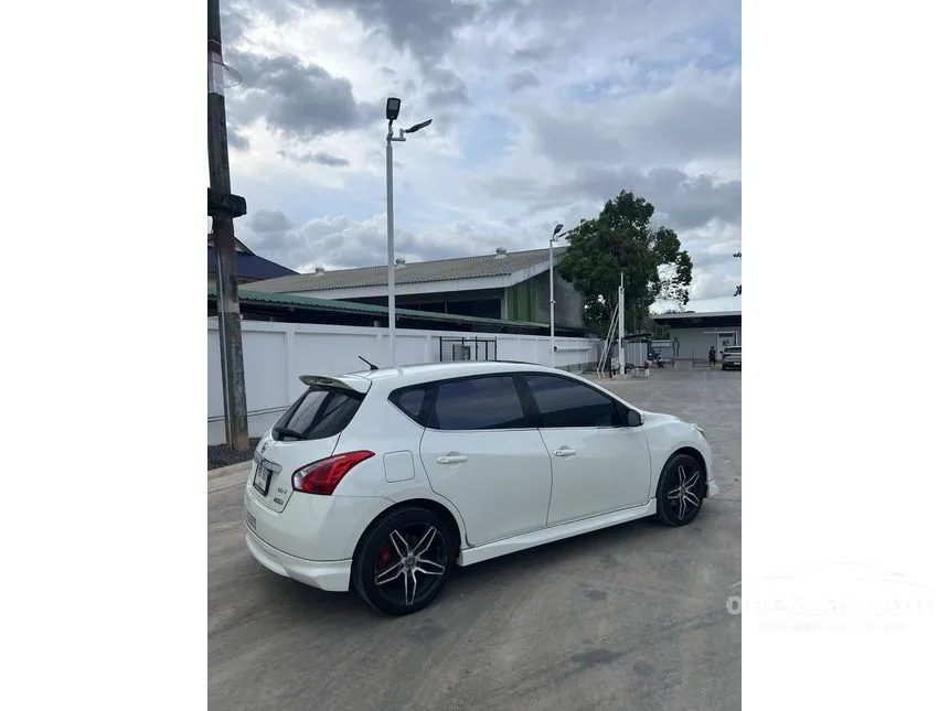2013 Nissan PULSAR V Sunroof Navi Hatchback
