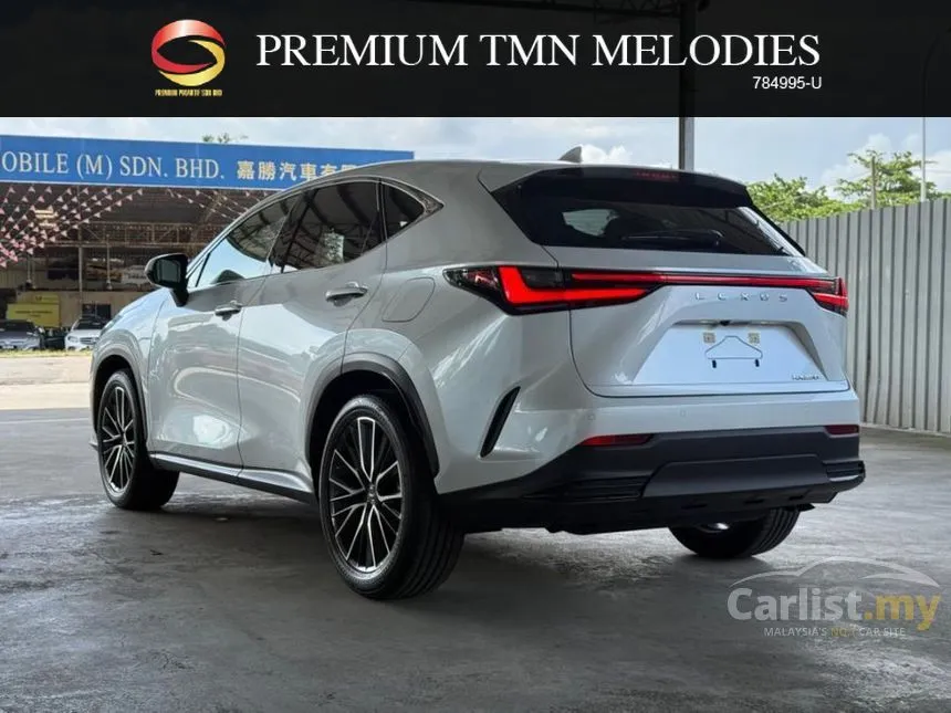 2023 Lexus NX 250 Luxury SUV