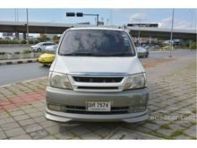2001 Toyota Granvia 3.4 (ปี 95-02) V6 MPV AT