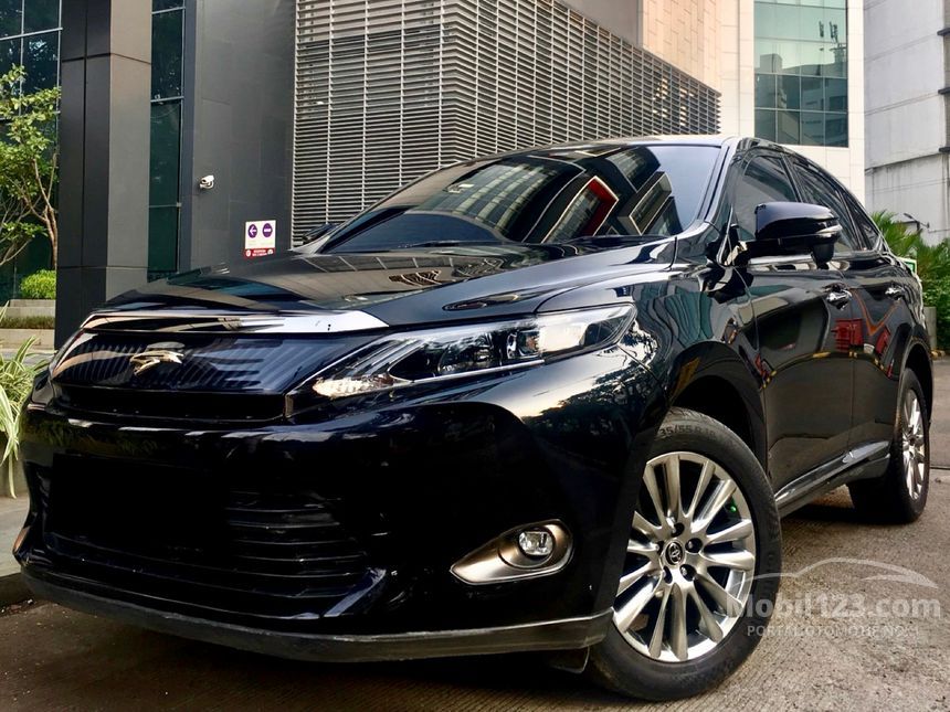  Jual Mobil Toyota Harrier  2021 XU60 2 0 di DKI Jakarta 