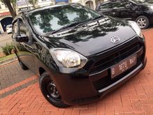 Daihatsu Ayla 1.0 M 2014 Black Harga Bersaing