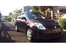 2011 Suzuki Swift 1.5 ST Hatchback