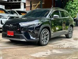 2026 Toyota Corolla Cross 1.8 HEV GR Sport SUV